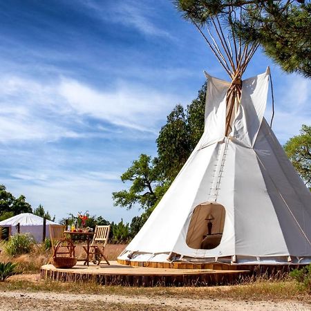 Goodmuda Tipi'S Ξενοδοχείο Grândola Εξωτερικό φωτογραφία