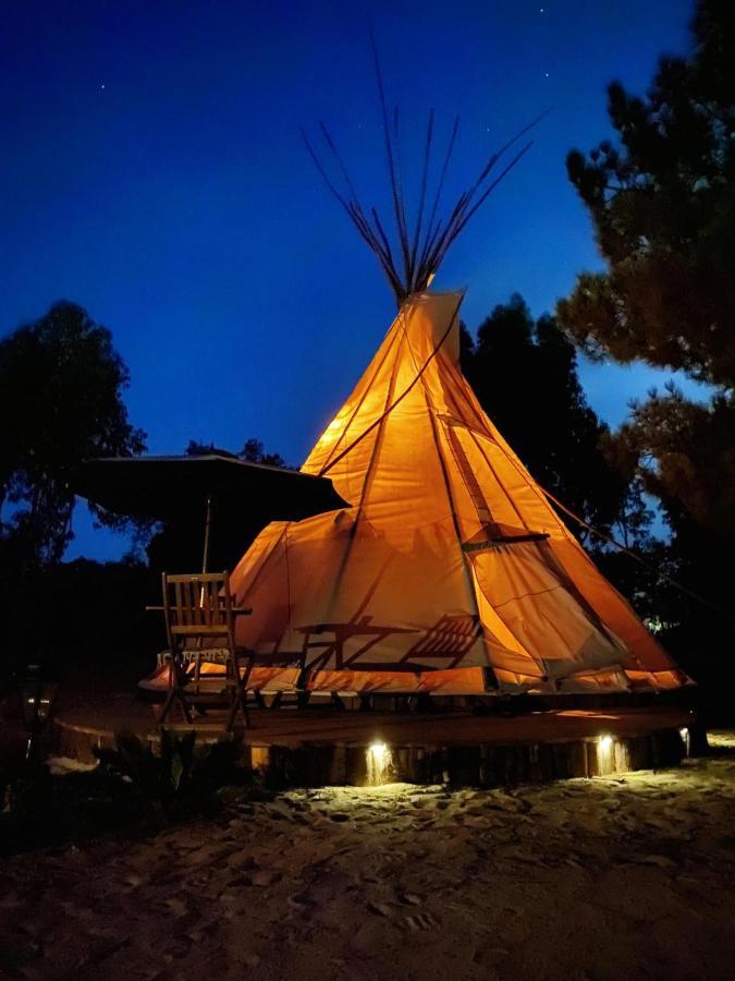 Goodmuda Tipi'S Ξενοδοχείο Grândola Εξωτερικό φωτογραφία