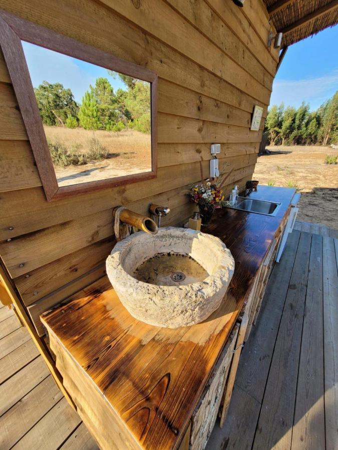 Goodmuda Tipi'S Ξενοδοχείο Grândola Εξωτερικό φωτογραφία