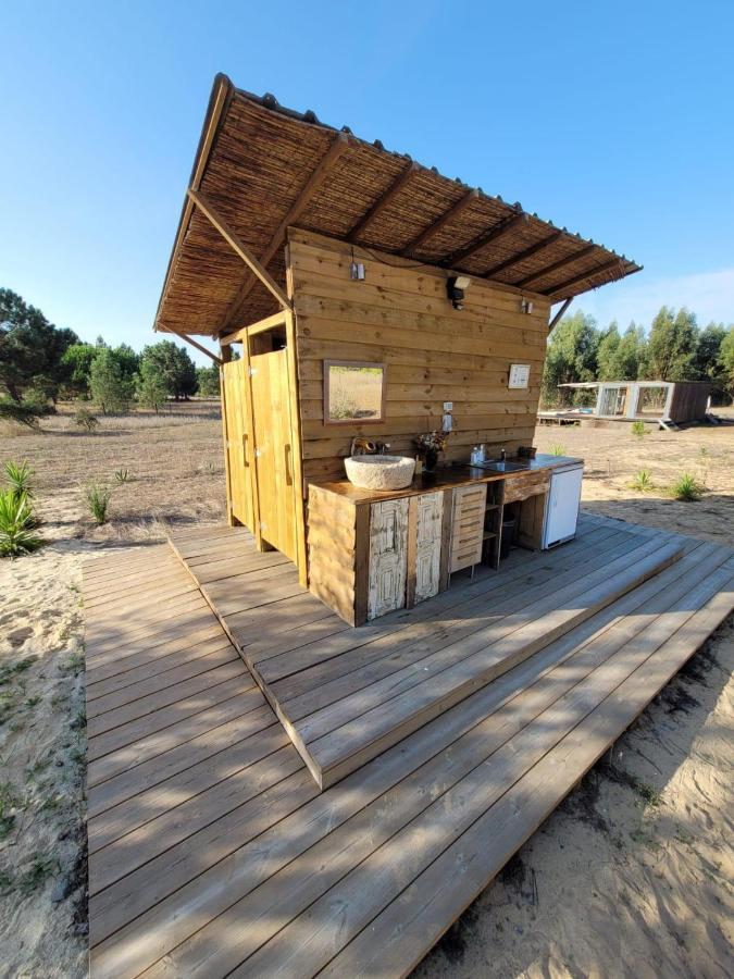 Goodmuda Tipi'S Ξενοδοχείο Grândola Εξωτερικό φωτογραφία