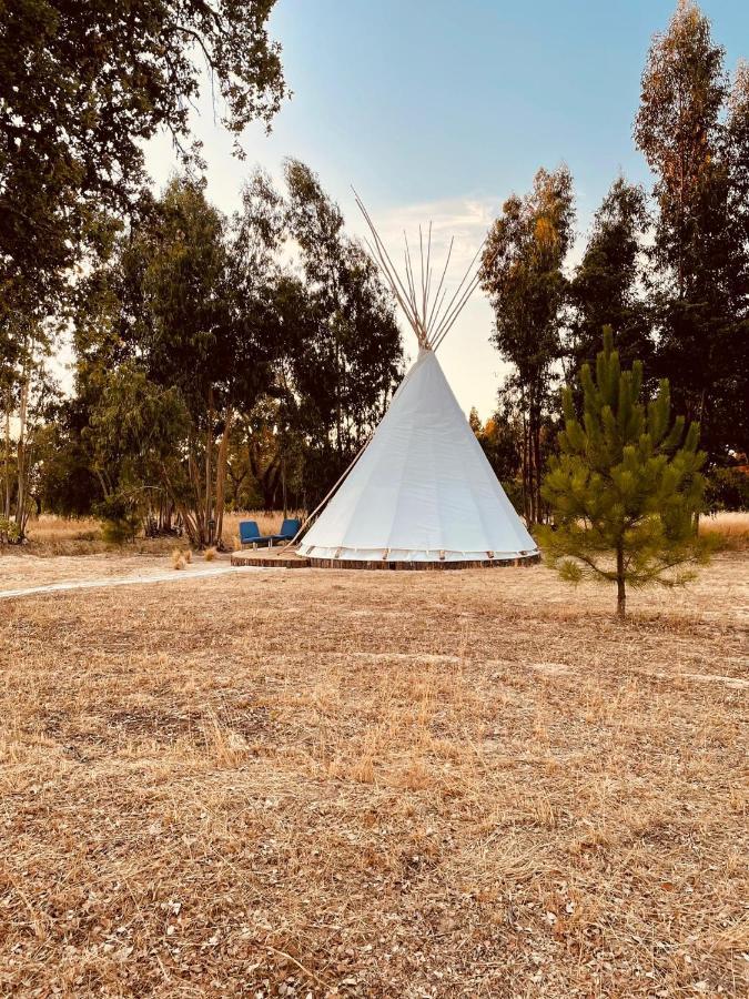 Goodmuda Tipi'S Ξενοδοχείο Grândola Εξωτερικό φωτογραφία