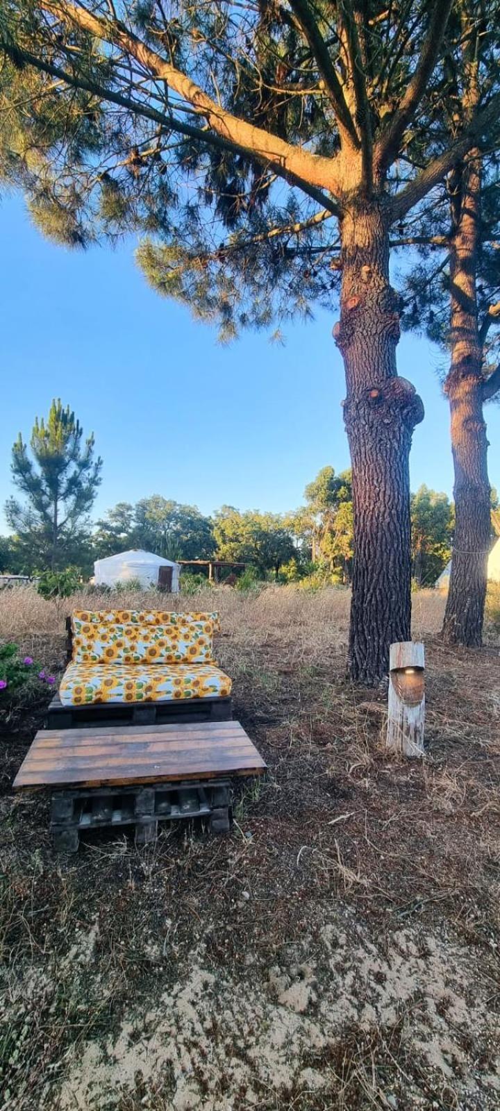 Goodmuda Tipi'S Ξενοδοχείο Grândola Εξωτερικό φωτογραφία