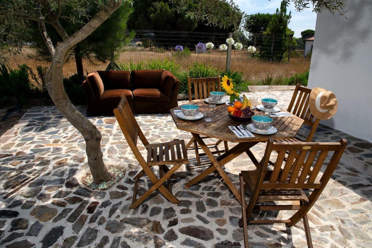 Goodmuda Tipi'S Ξενοδοχείο Grândola Εξωτερικό φωτογραφία